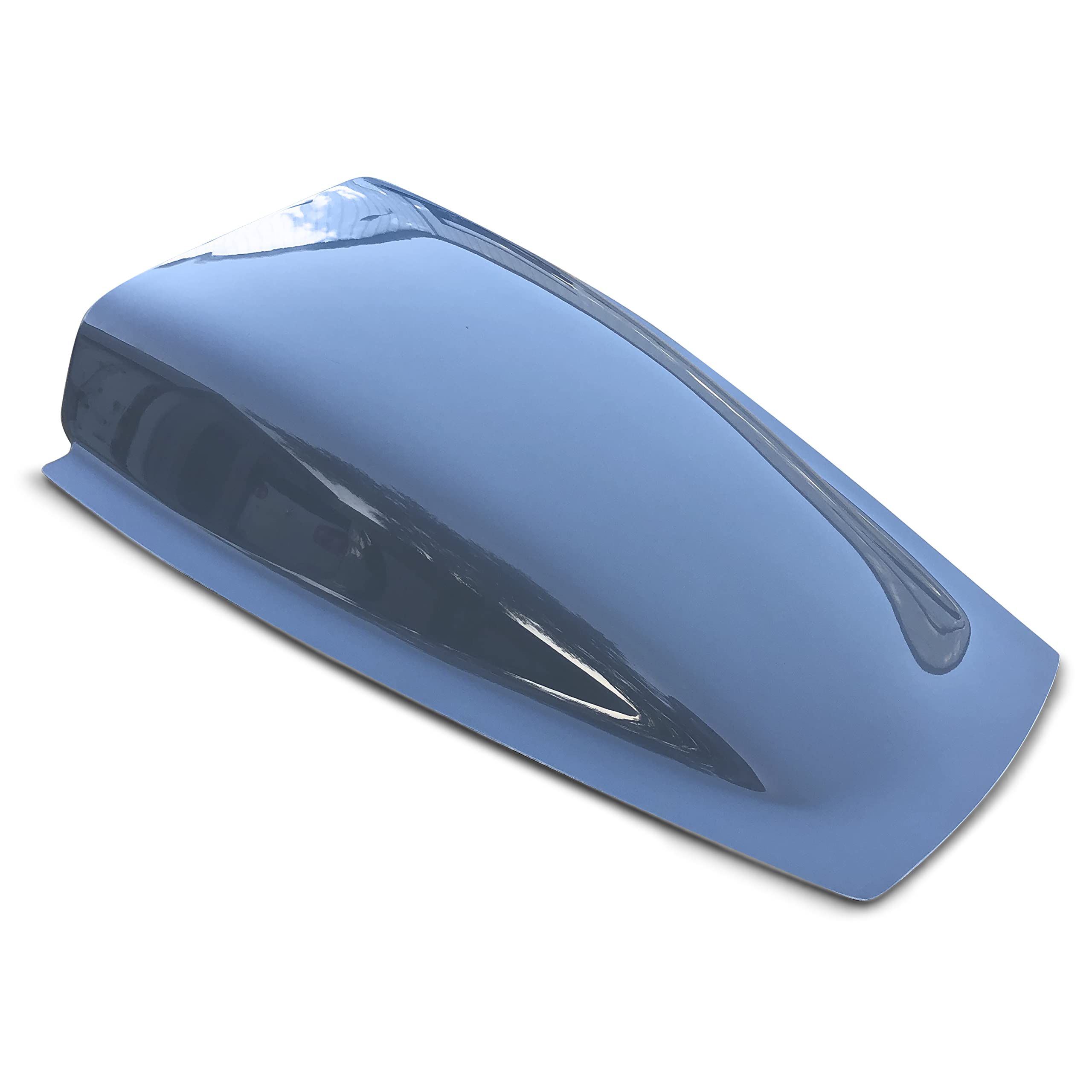 Amazon.com: ZolkoCarbon S40 Bubble Sunaco Universal Cowl Induction